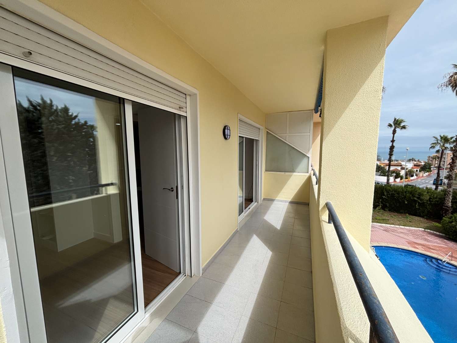 HAVUTSIKT, BASSENG, NÆR PLAYA DE LA MATA