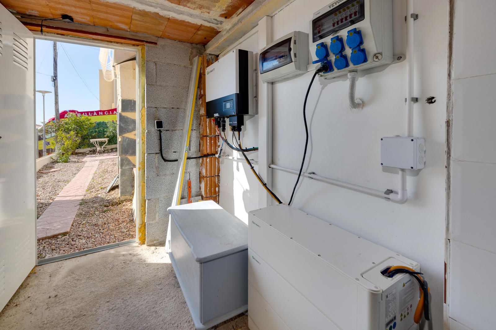 Hus til salg i San Fulgencio