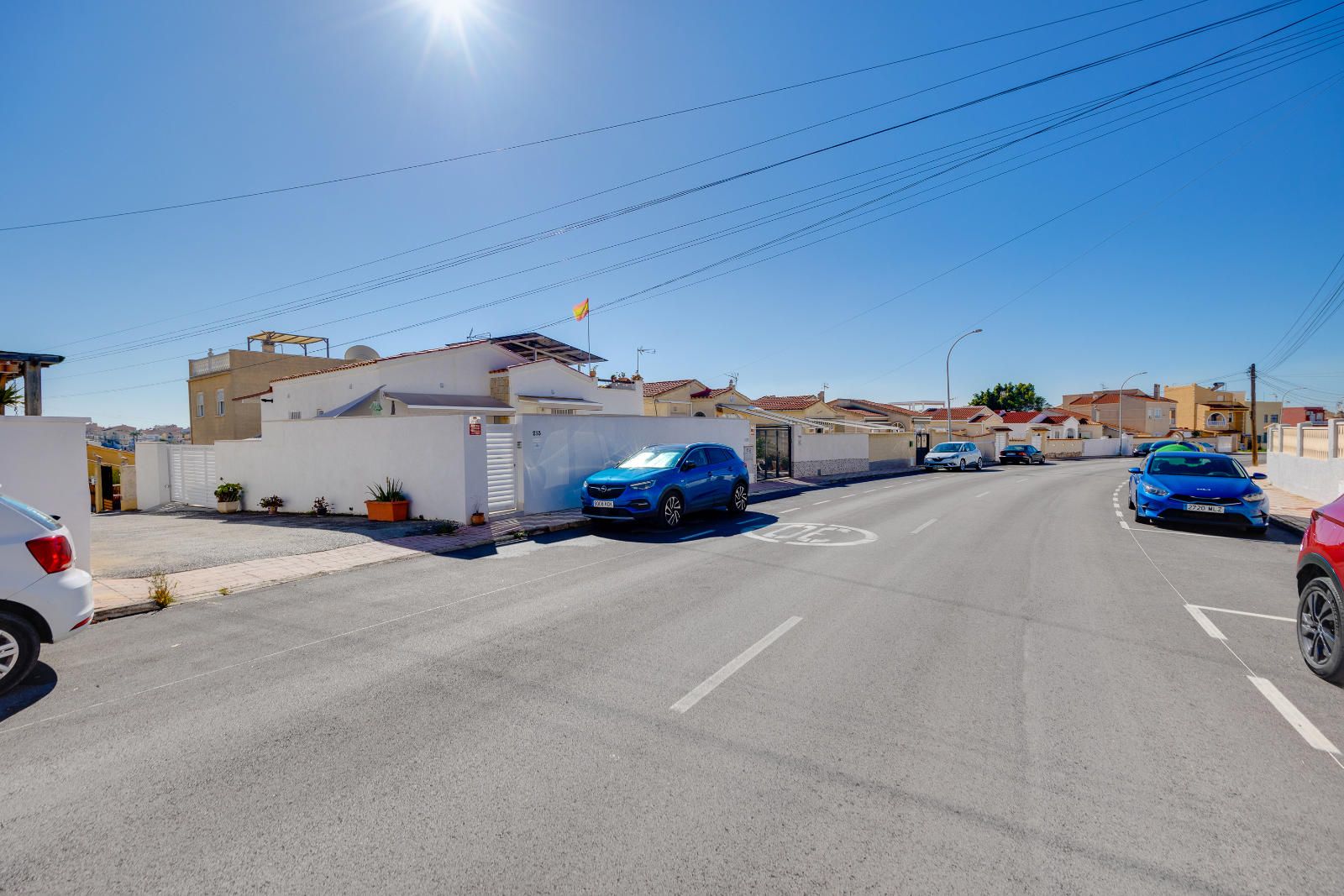 Hus til salg i San Fulgencio