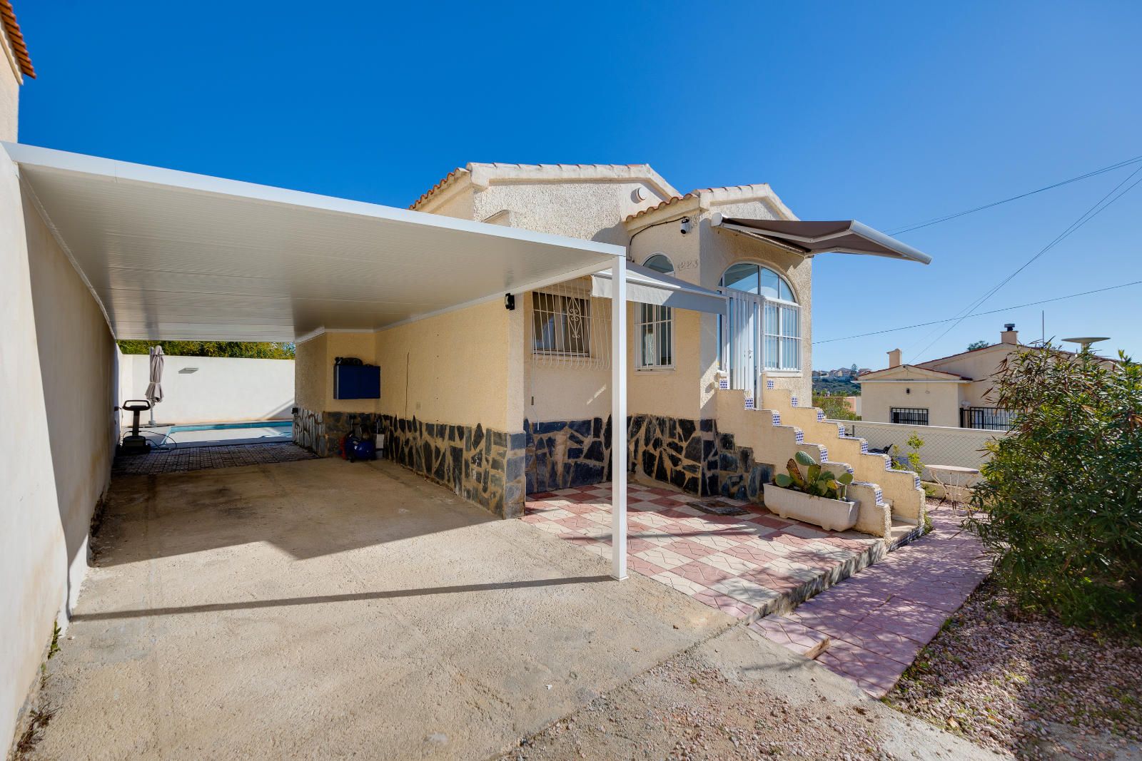 Hus til salg i San Fulgencio