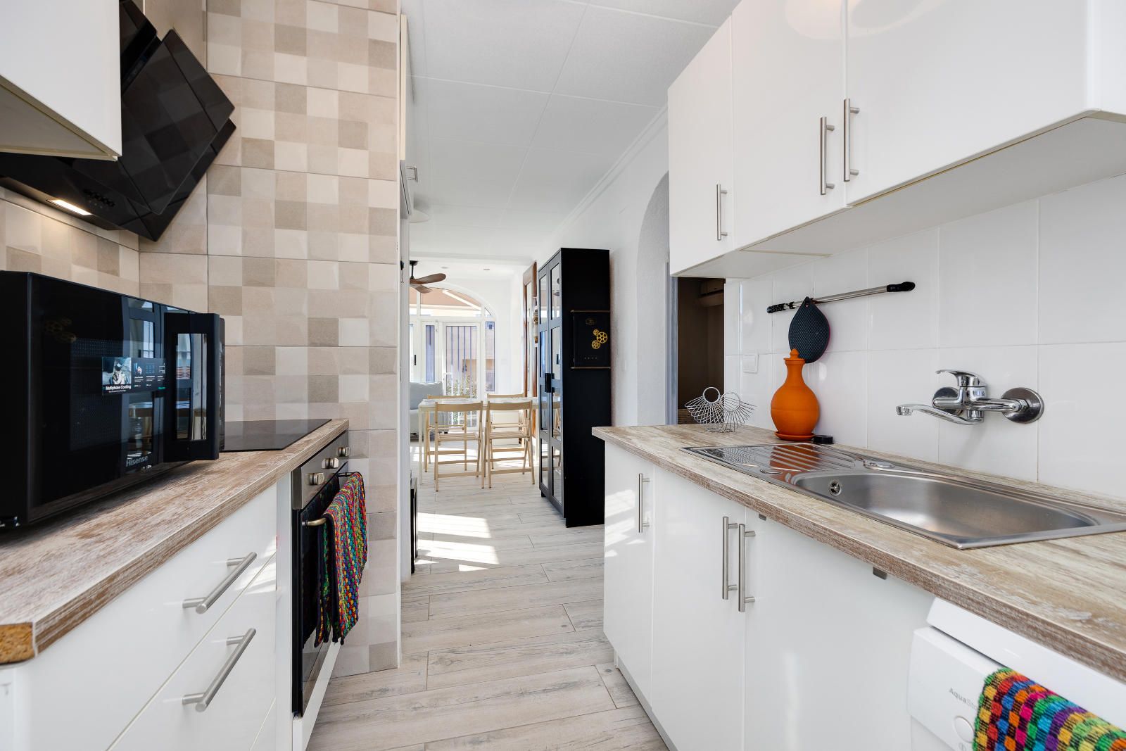 Hus til salg i San Fulgencio