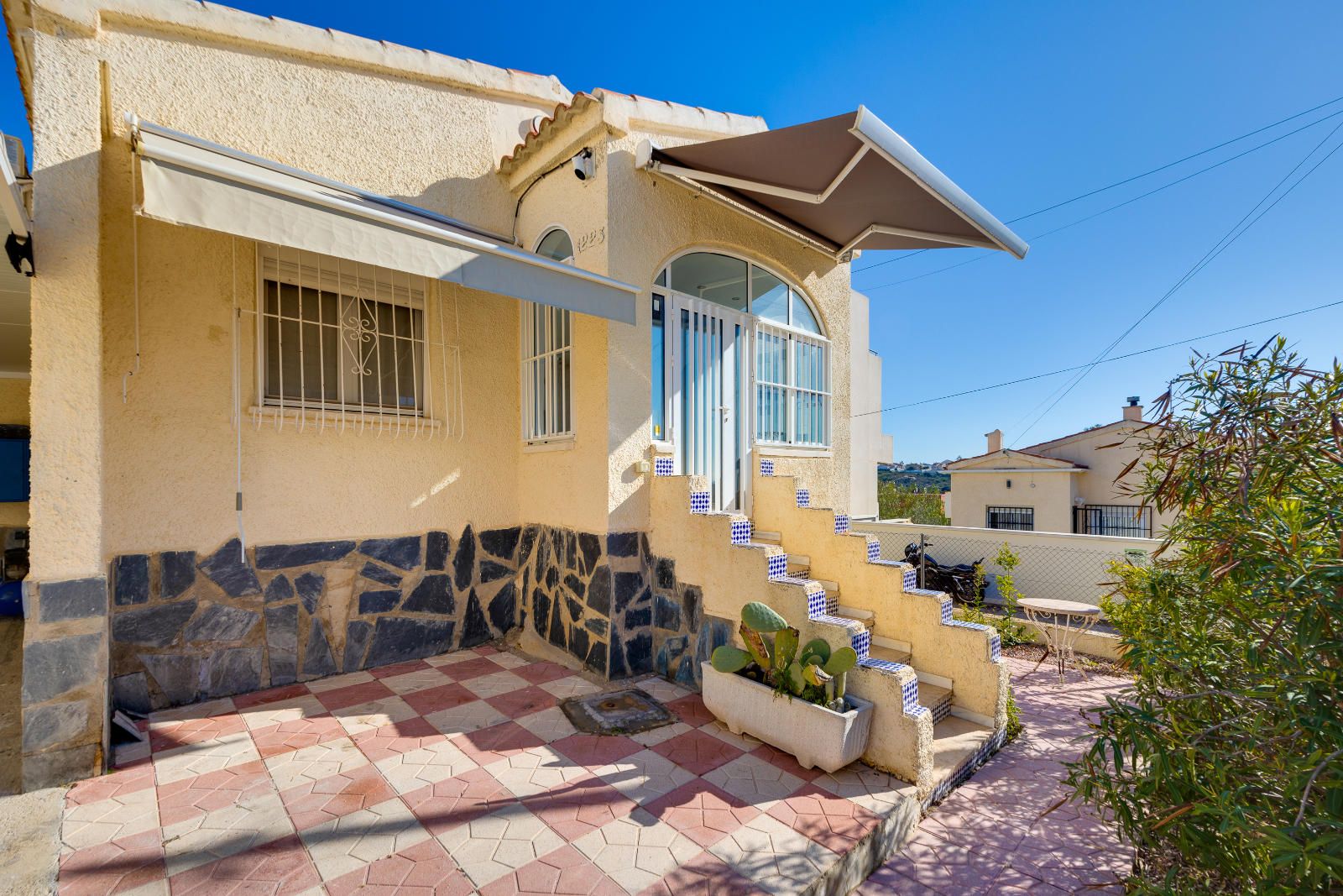 Hus til salg i San Fulgencio