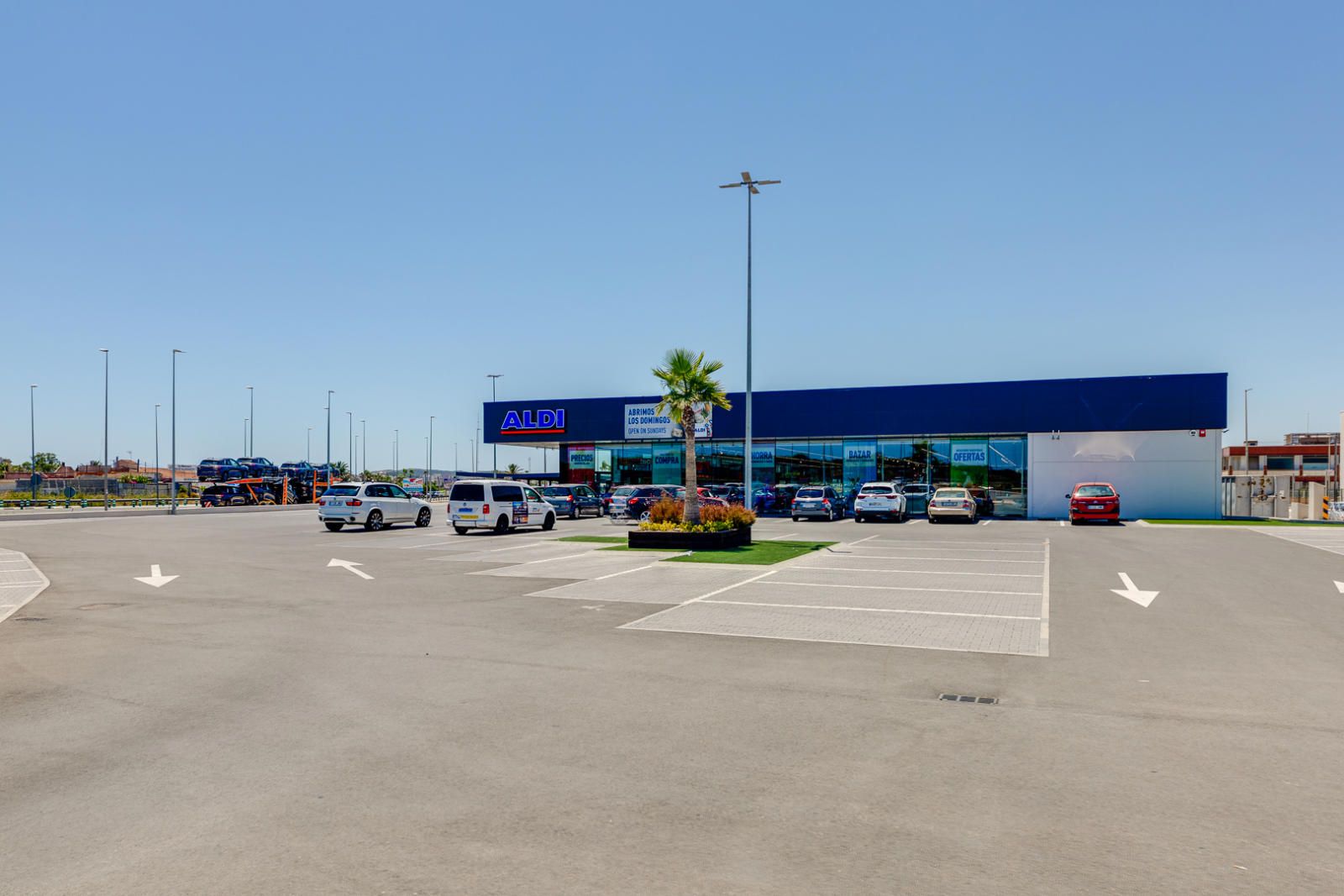 Hus til salg i San Fulgencio