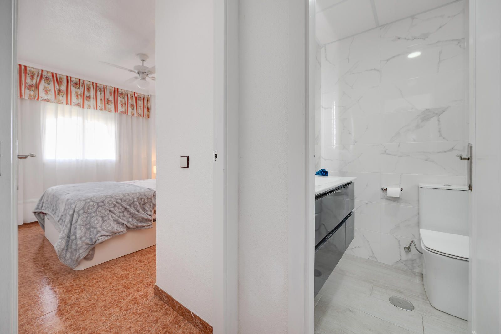 Toppetasje til salgs til Torrevieja