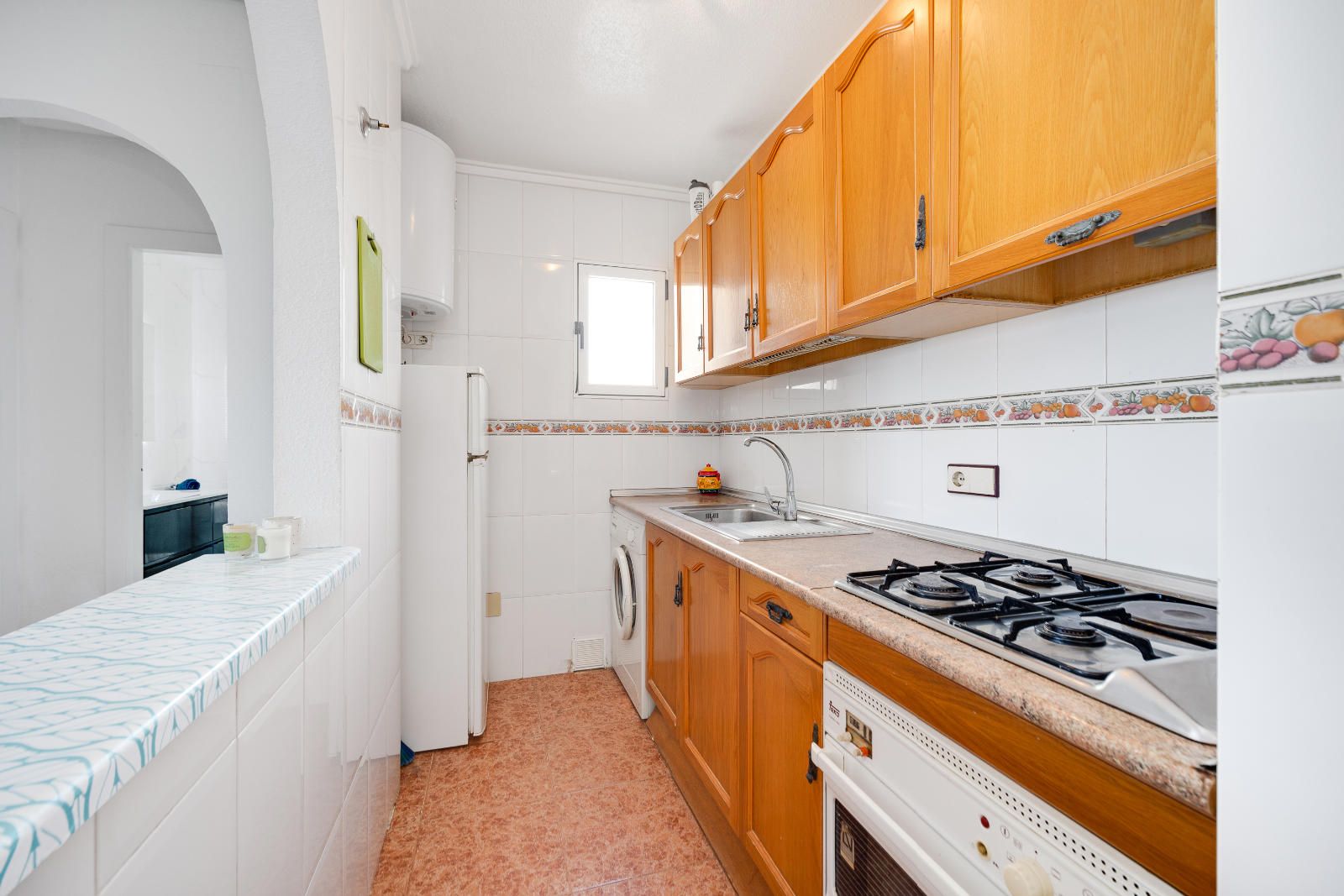 Toppetasje til salgs til Torrevieja