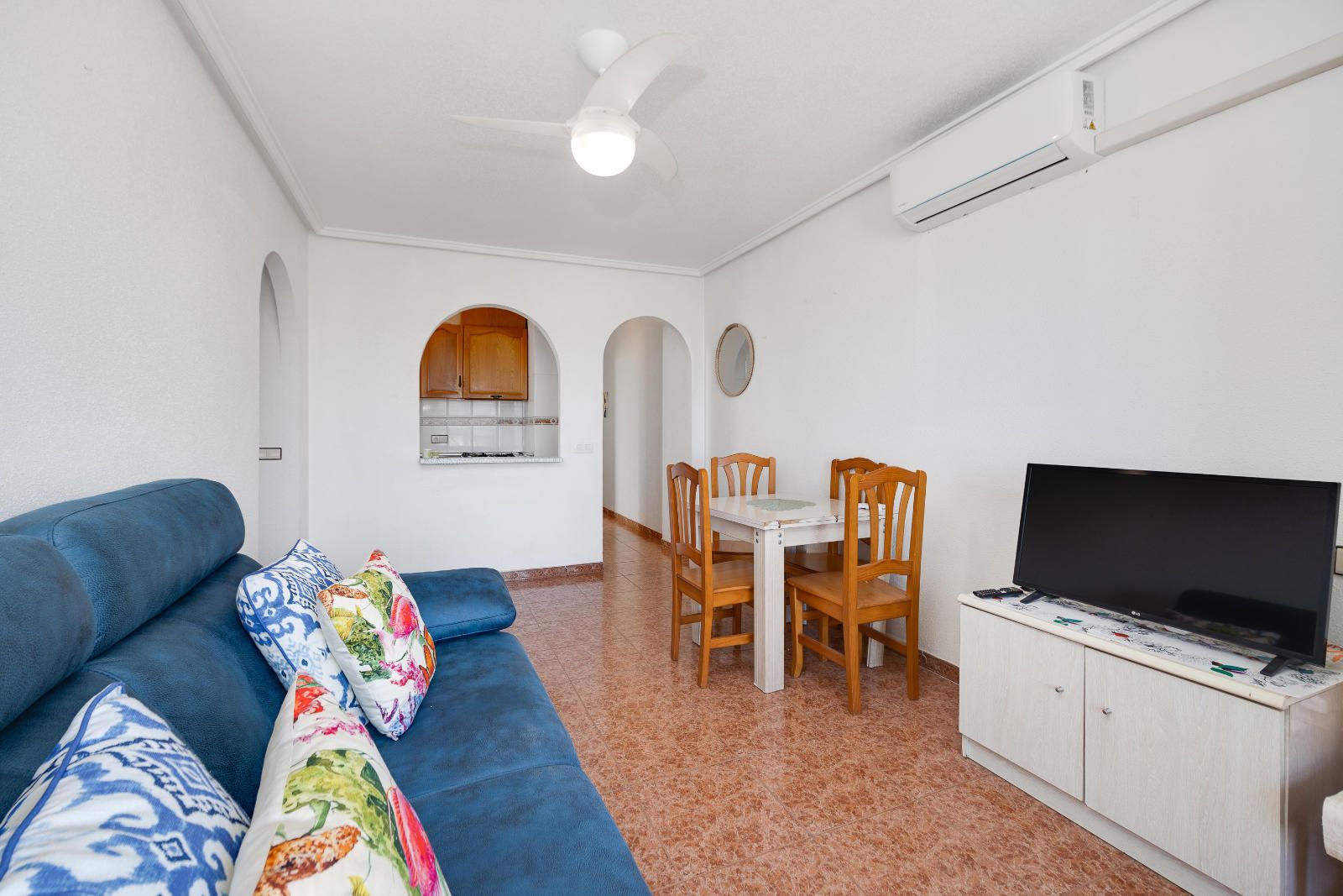 Toppetasje til salgs til Torrevieja