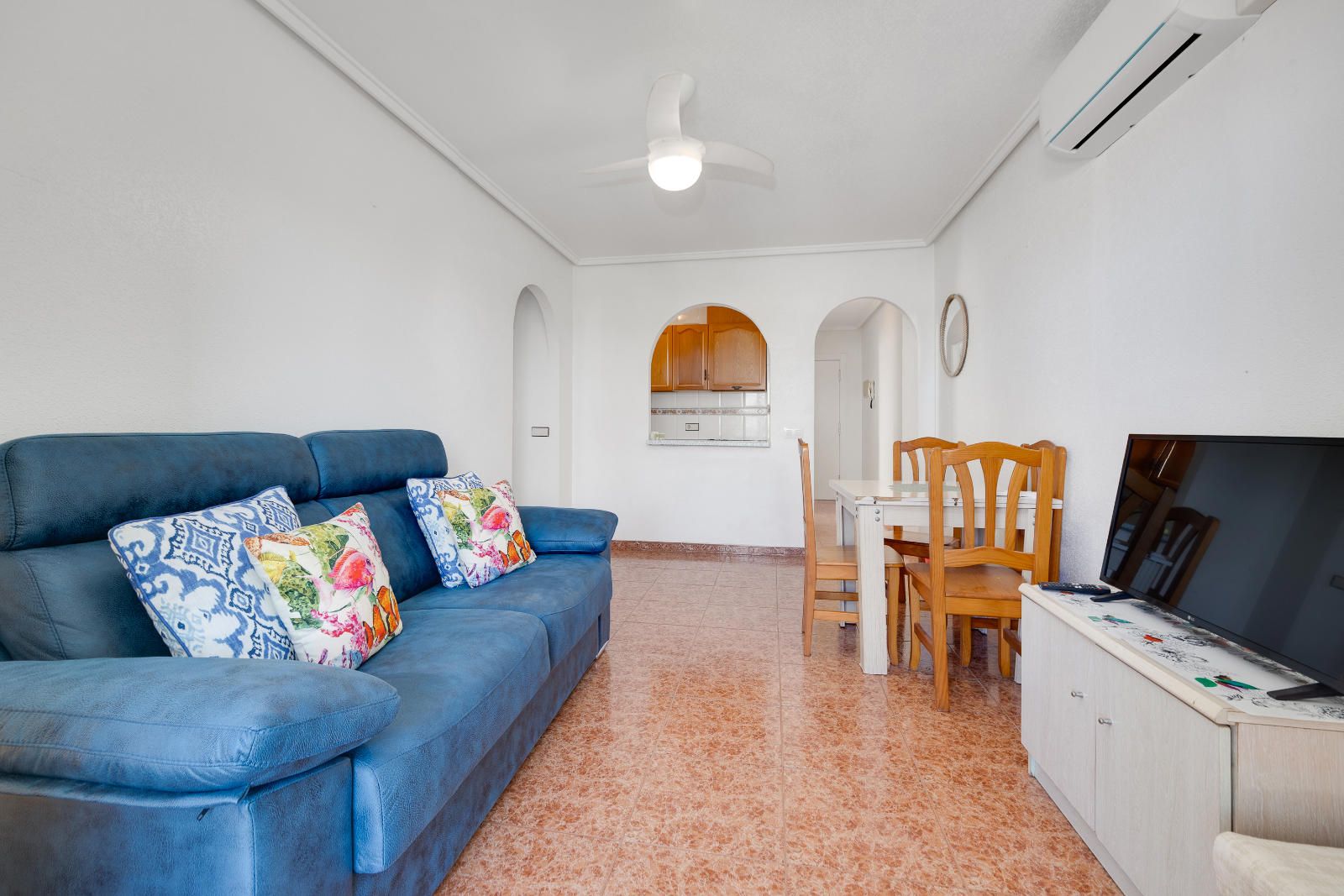 Toppetasje til salgs til Torrevieja