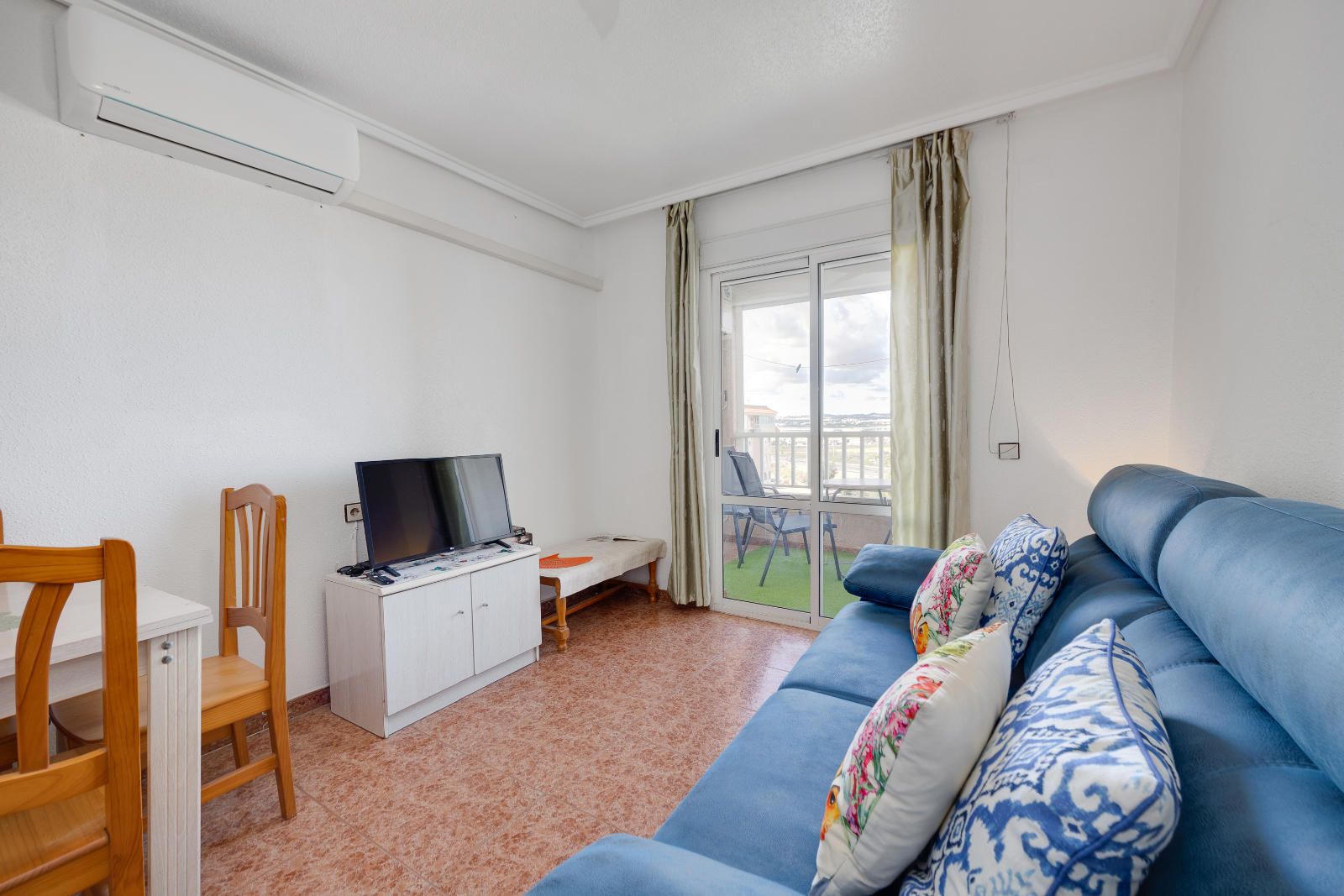 Toppetasje til salgs til Torrevieja