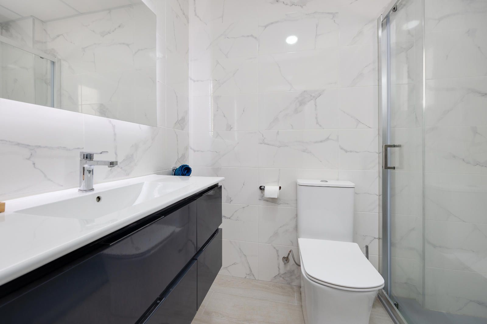 Toppetasje til salgs til Torrevieja