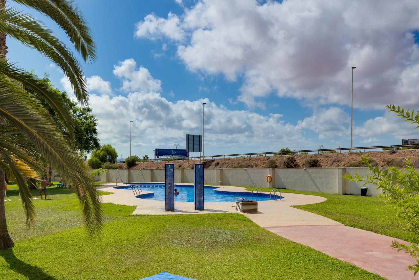 Toppetasje til salgs til Torrevieja