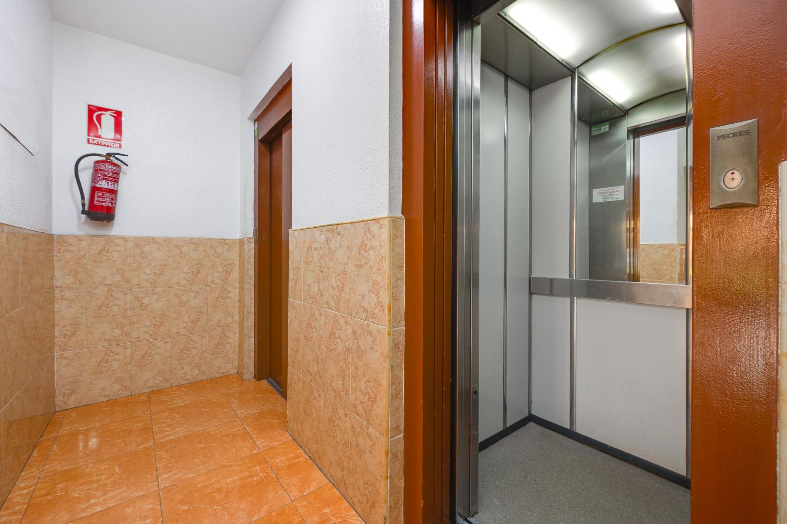 Toppetasje til salgs til Torrevieja