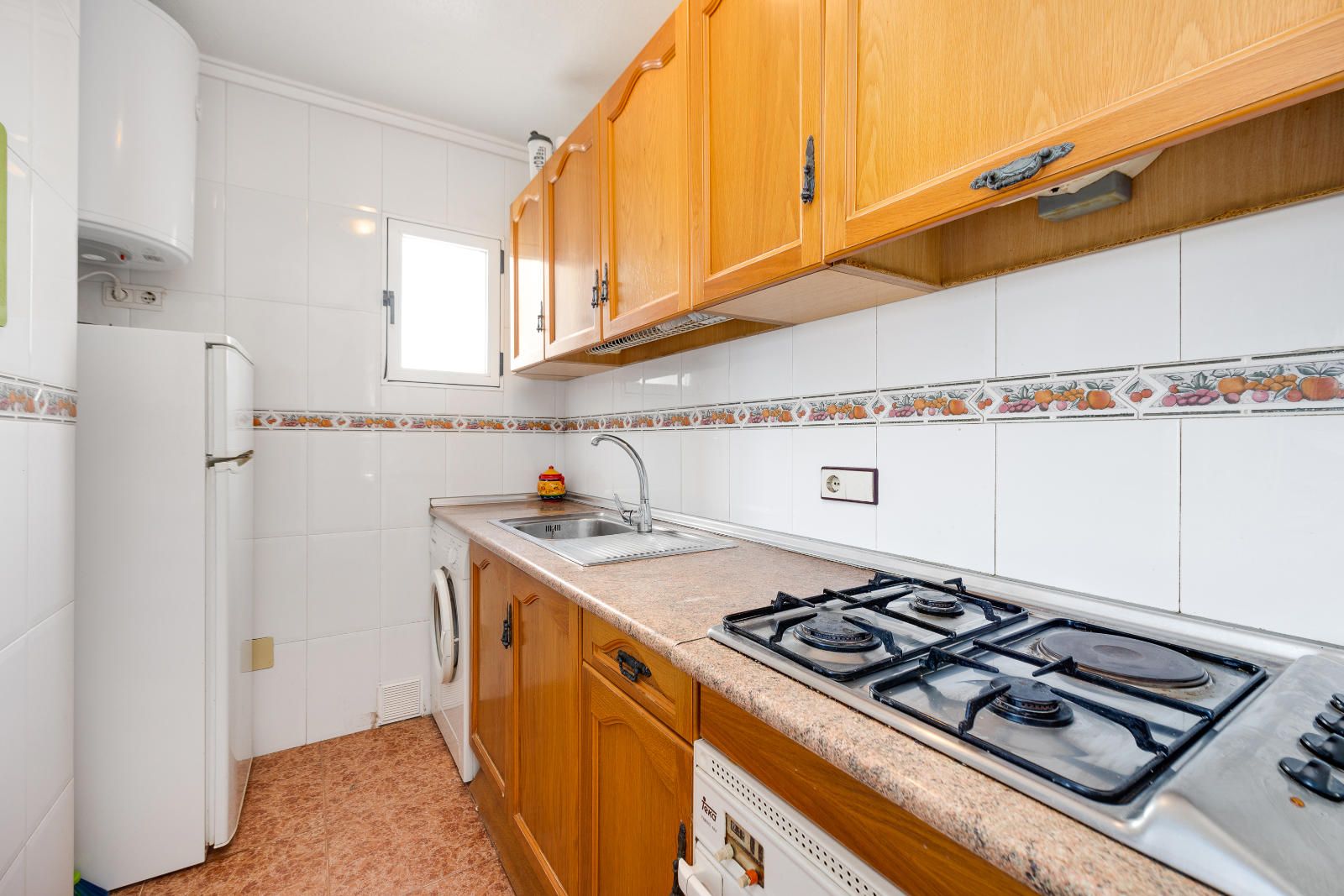 Toppetasje til salgs til Torrevieja