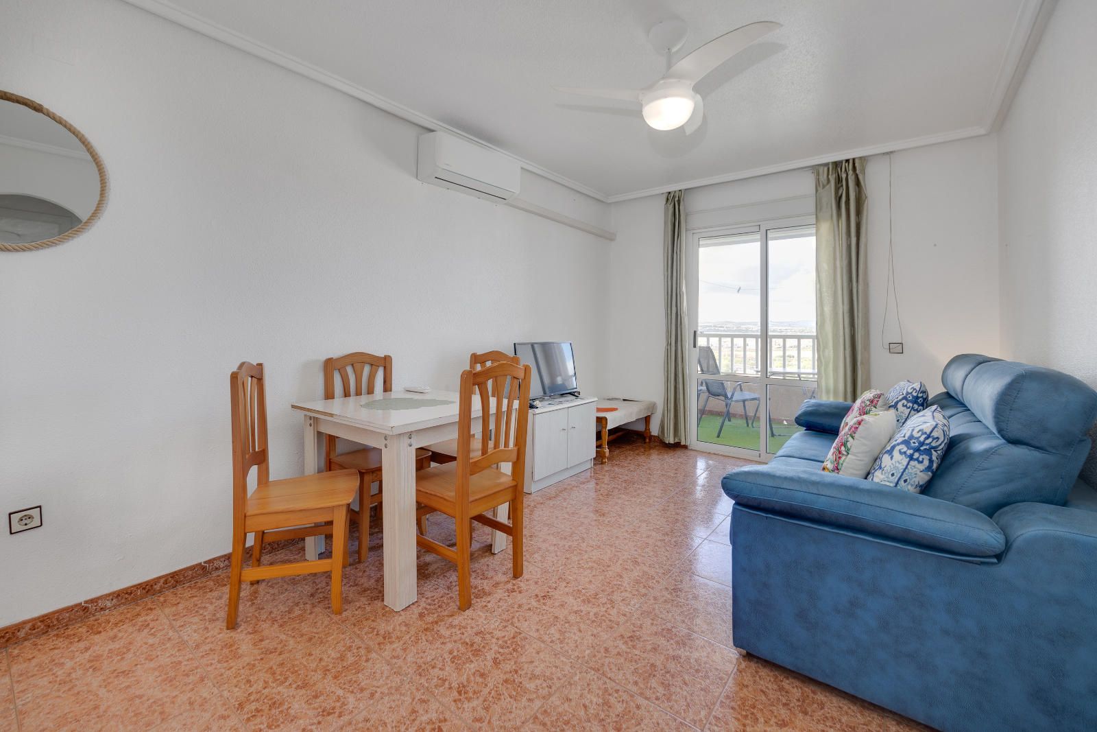 Toppetasje til salgs til Torrevieja