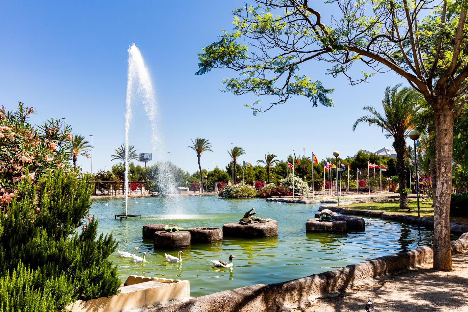 Toppetasje til salgs til Torrevieja