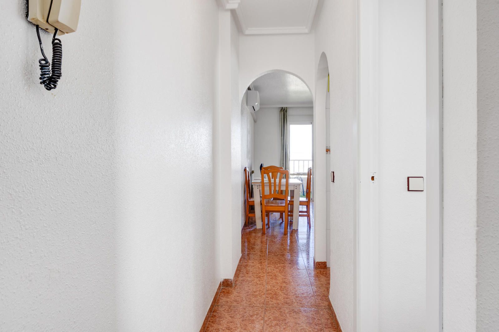 Toppetasje til salgs til Torrevieja