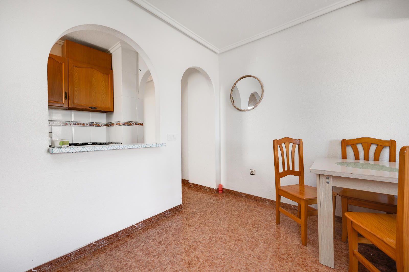 Toppetasje til salgs til Torrevieja