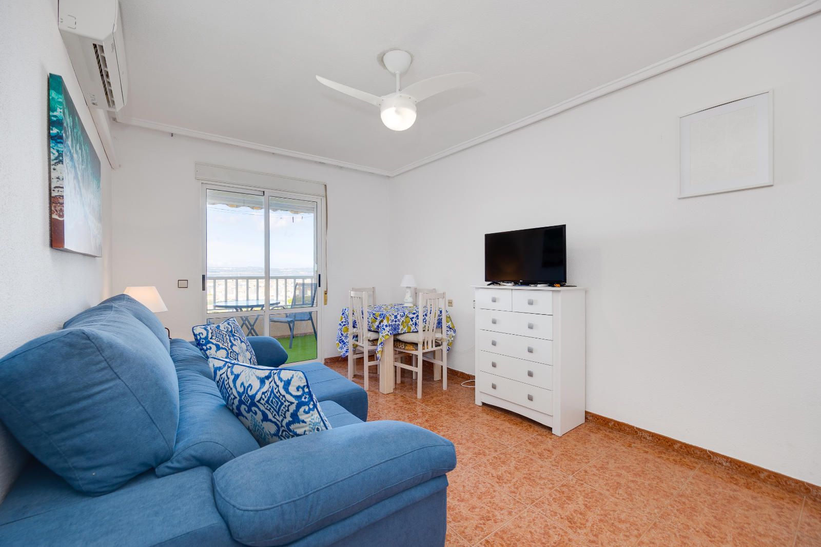 Penthouse til salg i Torrevieja