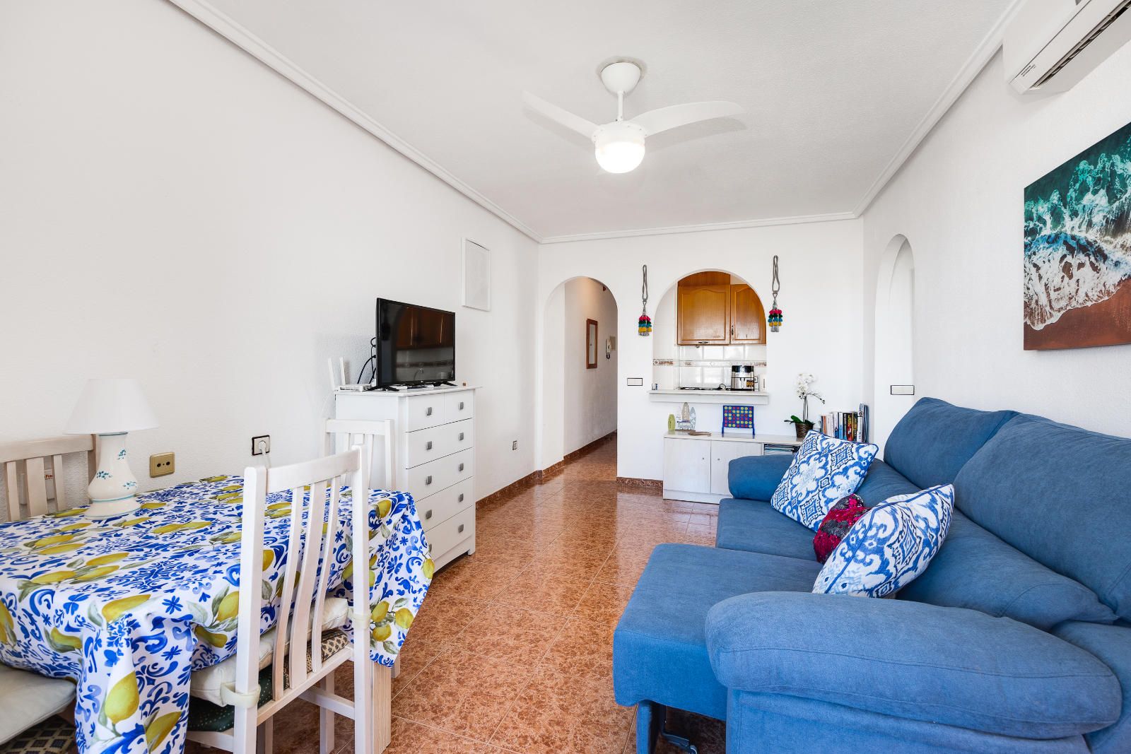 Penthouse til salg i Torrevieja