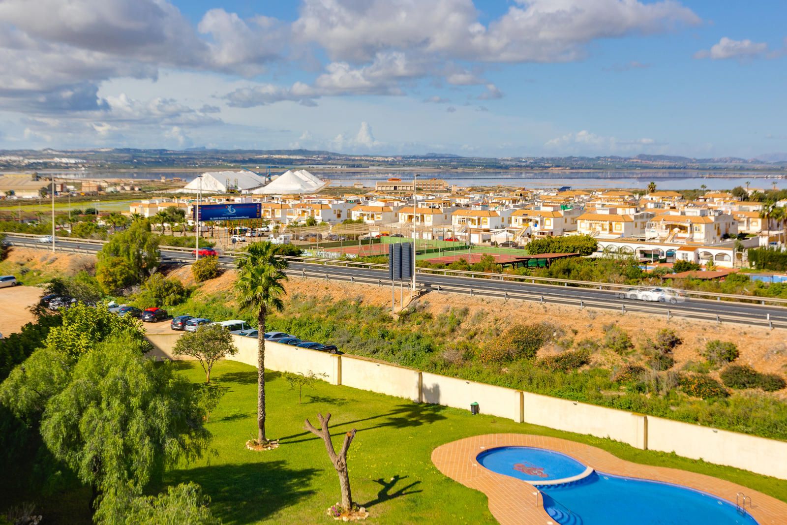Penthouse til salg i Torrevieja
