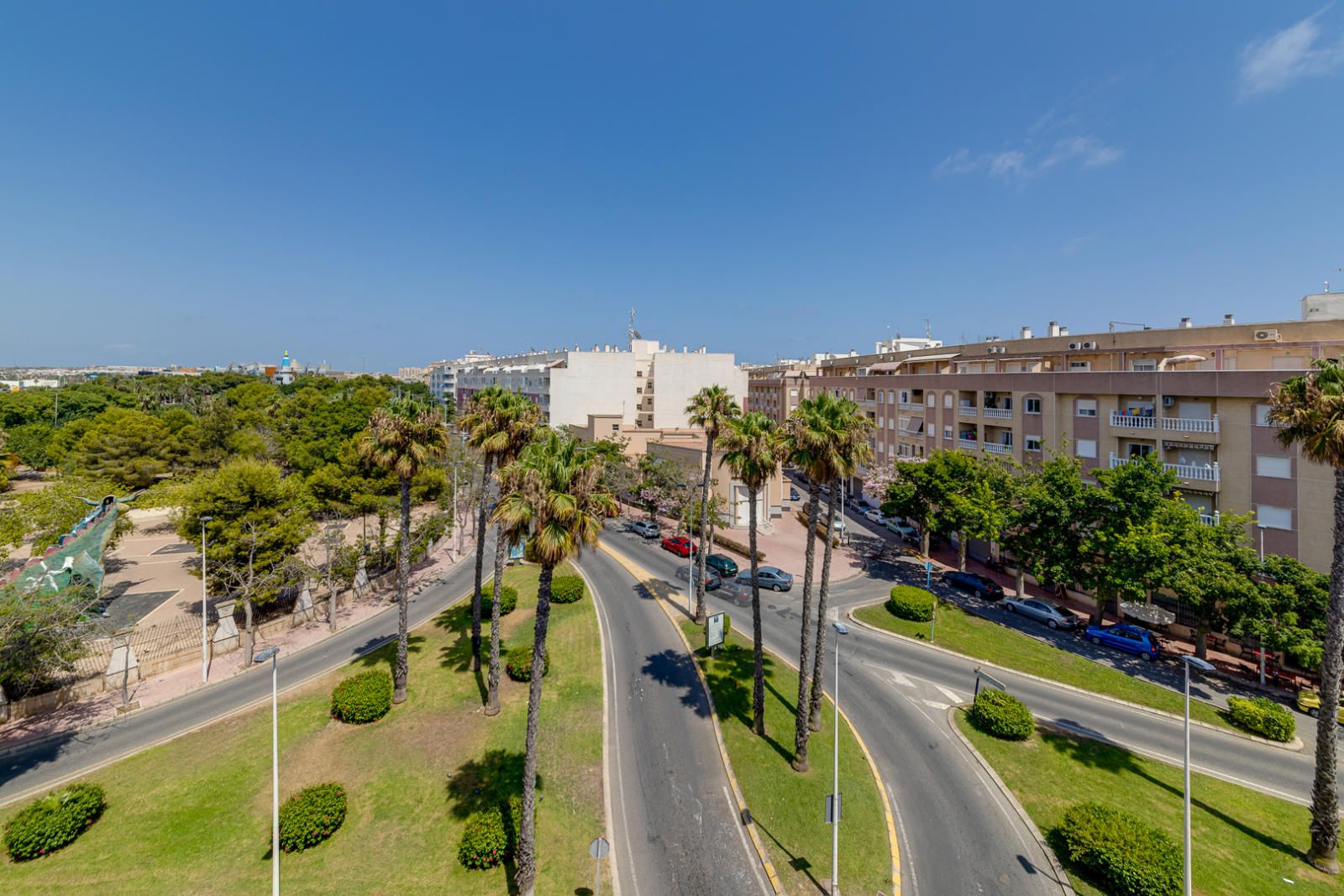 Penthouse til salg i Torrevieja