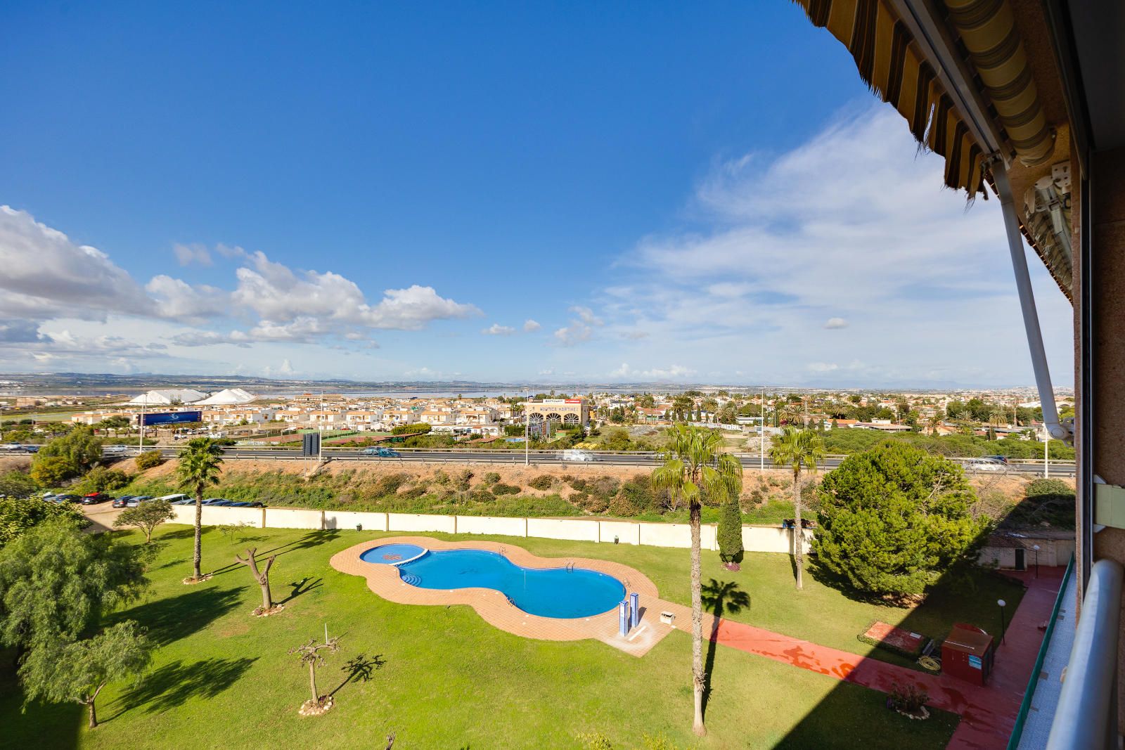 Penthouse til salg i Torrevieja