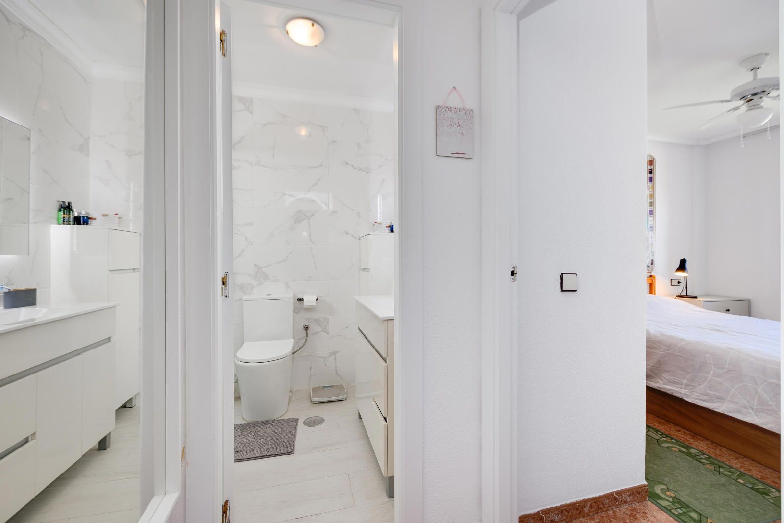 Penthouse til salg i Torrevieja