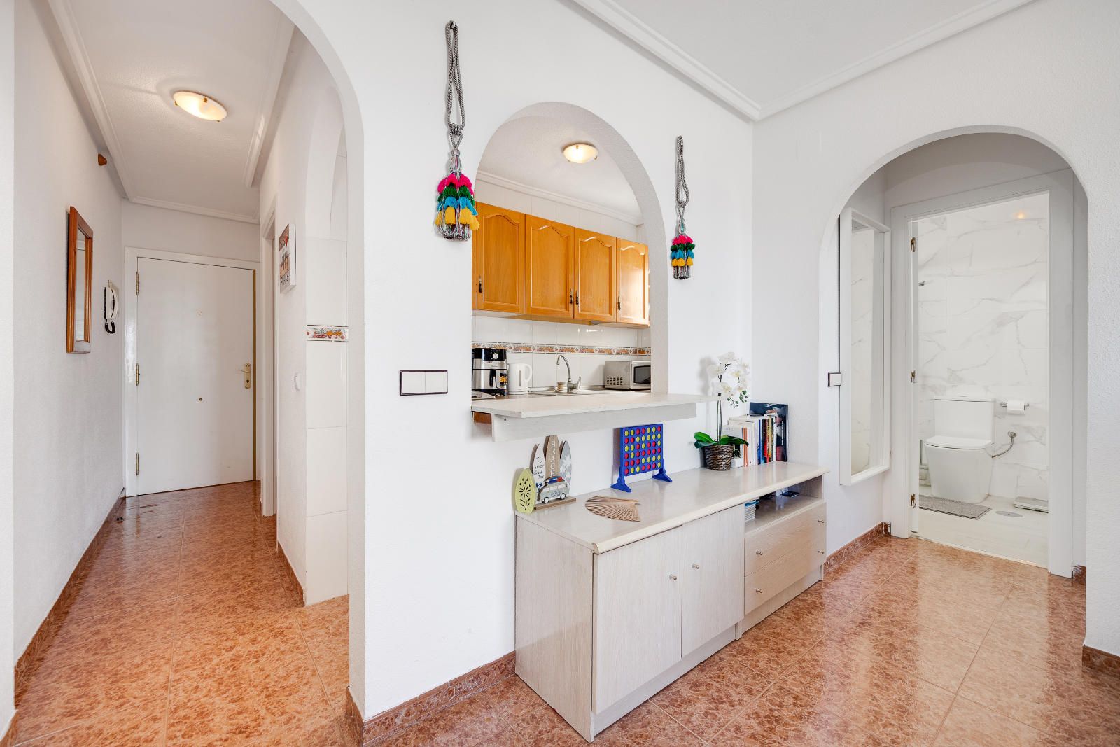 Penthouse til salg i Torrevieja