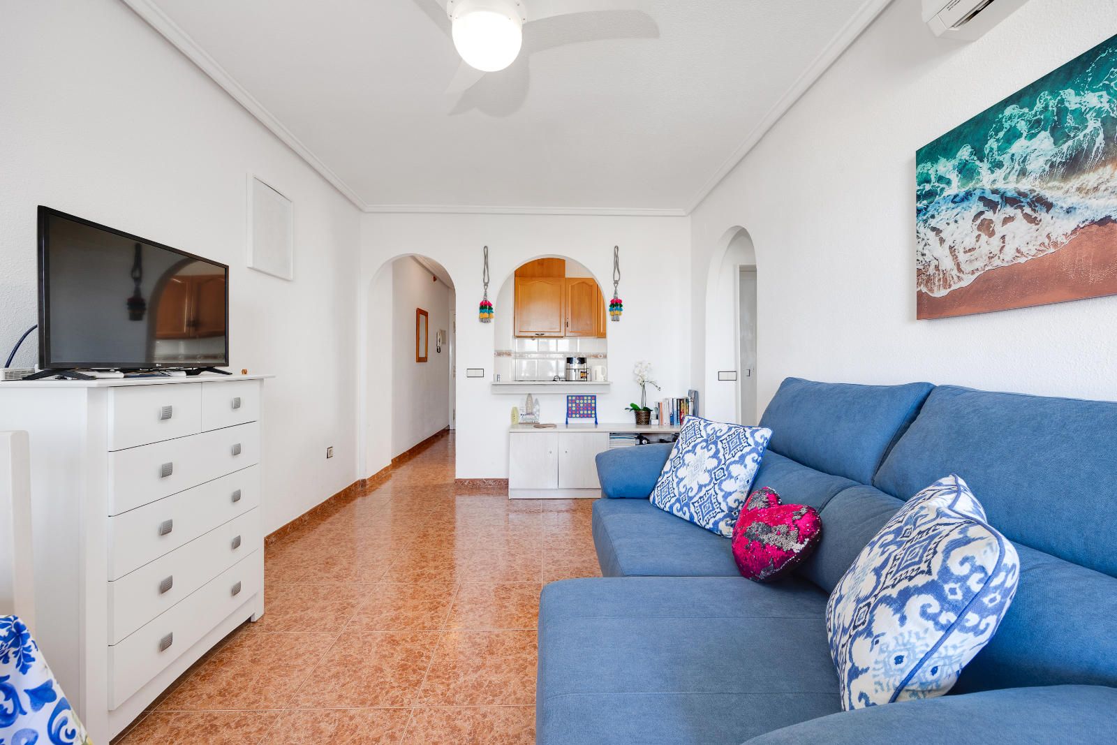 Penthouse til salg i Torrevieja