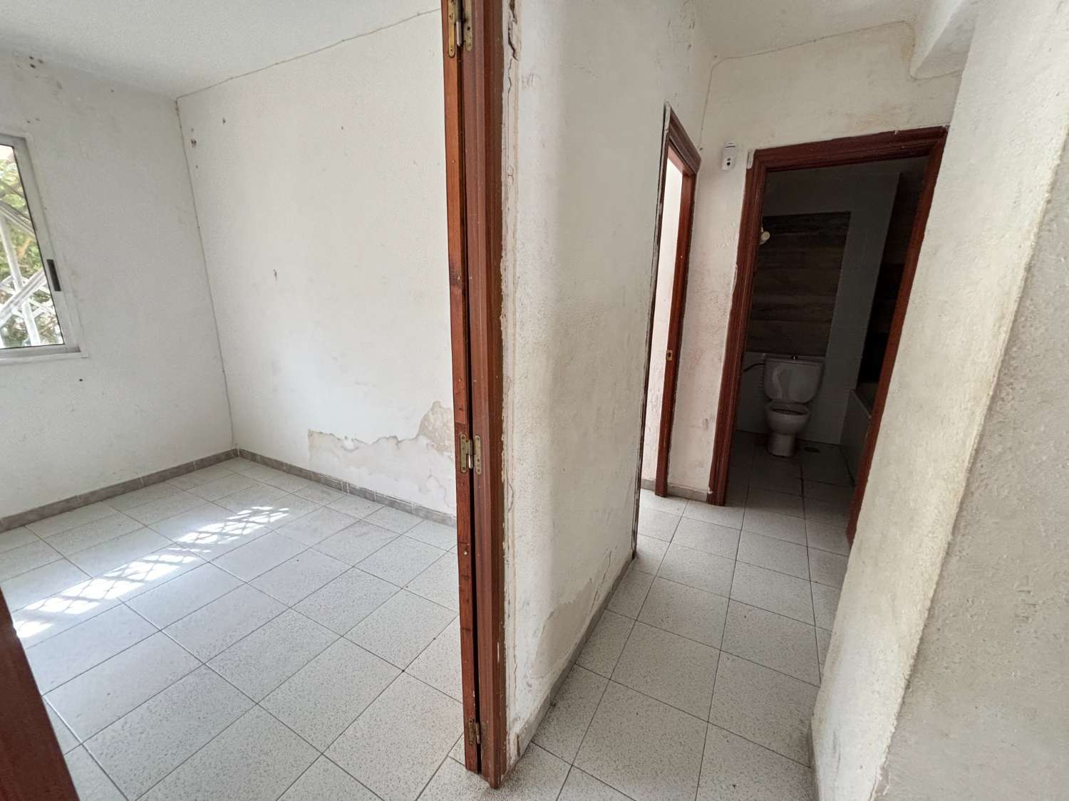 68 m² asunto remontoitavaksi Virgen del Remediossa, ihanteellinen sijoitus