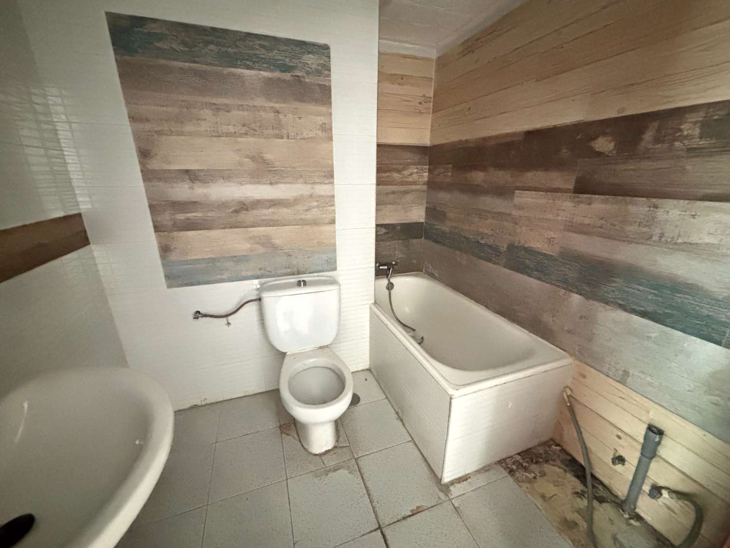 68 m² asunto remontoitavaksi Virgen del Remediossa, ihanteellinen sijoitus