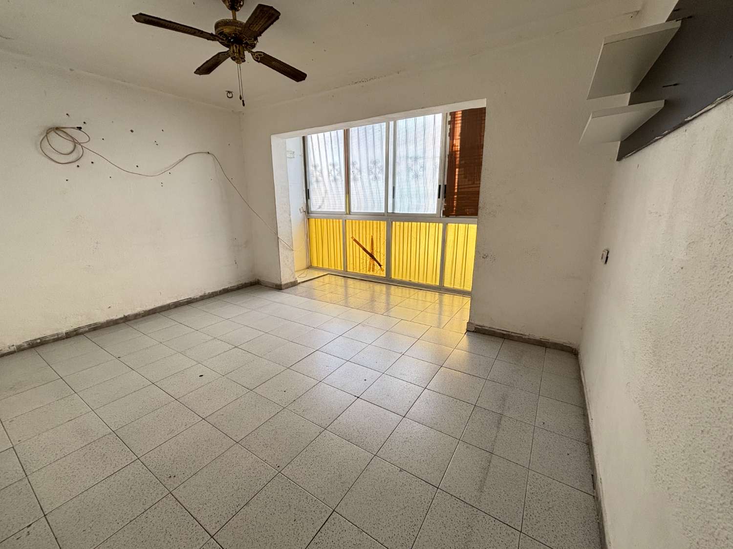 68 m² asunto remontoitavaksi Virgen del Remediossa, ihanteellinen sijoitus