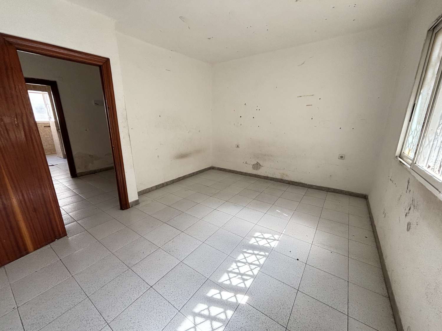 68 m² asunto remontoitavaksi Virgen del Remediossa, ihanteellinen sijoitus