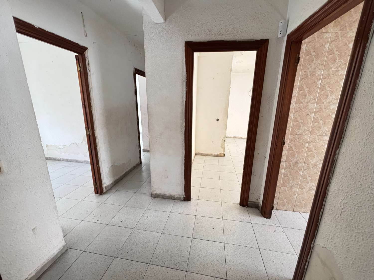 68 m² asunto remontoitavaksi Virgen del Remediossa, ihanteellinen sijoitus