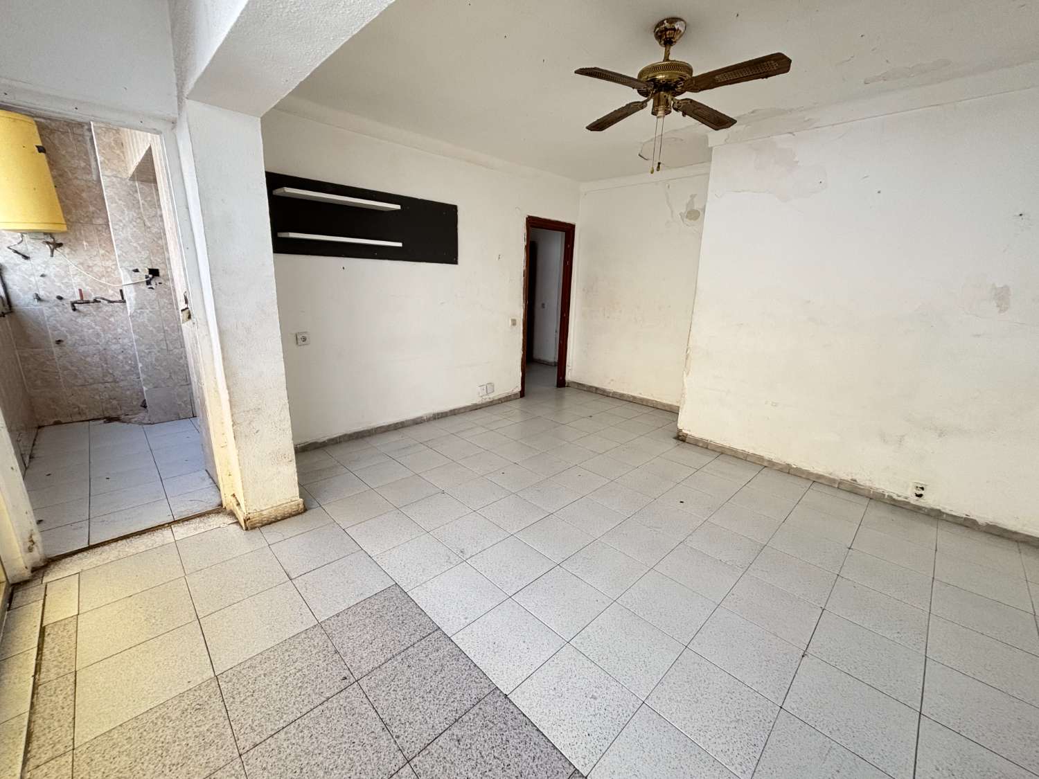 68 m² asunto remontoitavaksi Virgen del Remediossa, ihanteellinen sijoitus