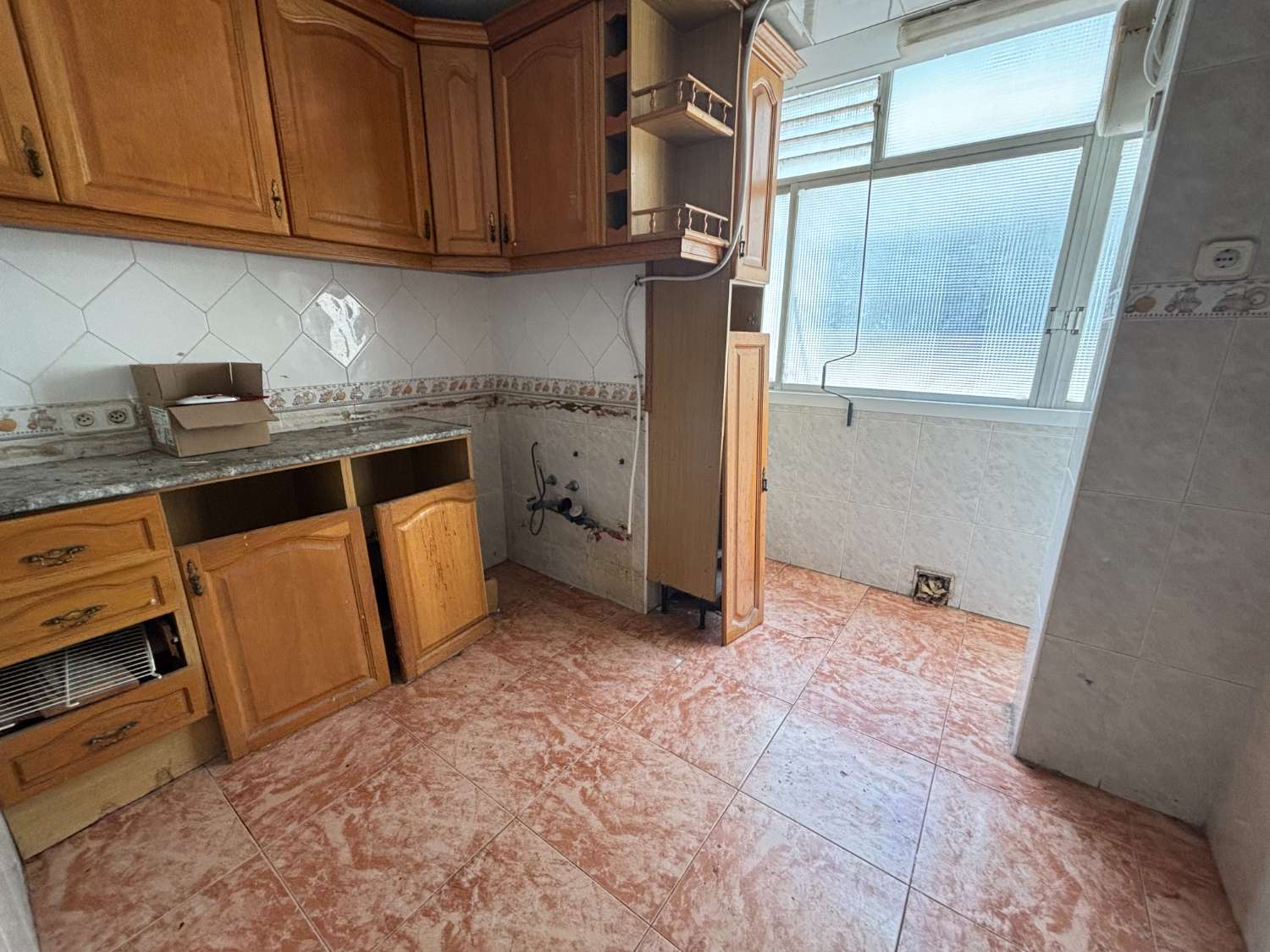 Příležitost: třípokojový duplexní penthouse ve Virgen del Remedio