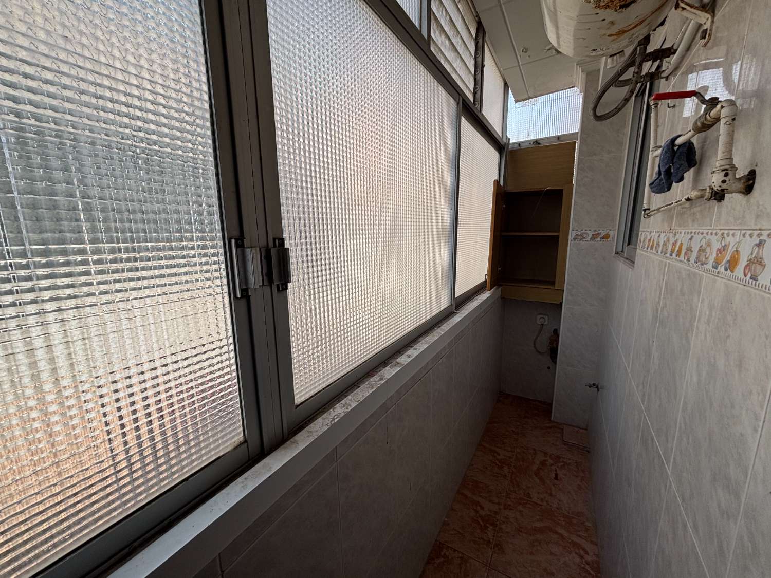 Příležitost: třípokojový duplexní penthouse ve Virgen del Remedio