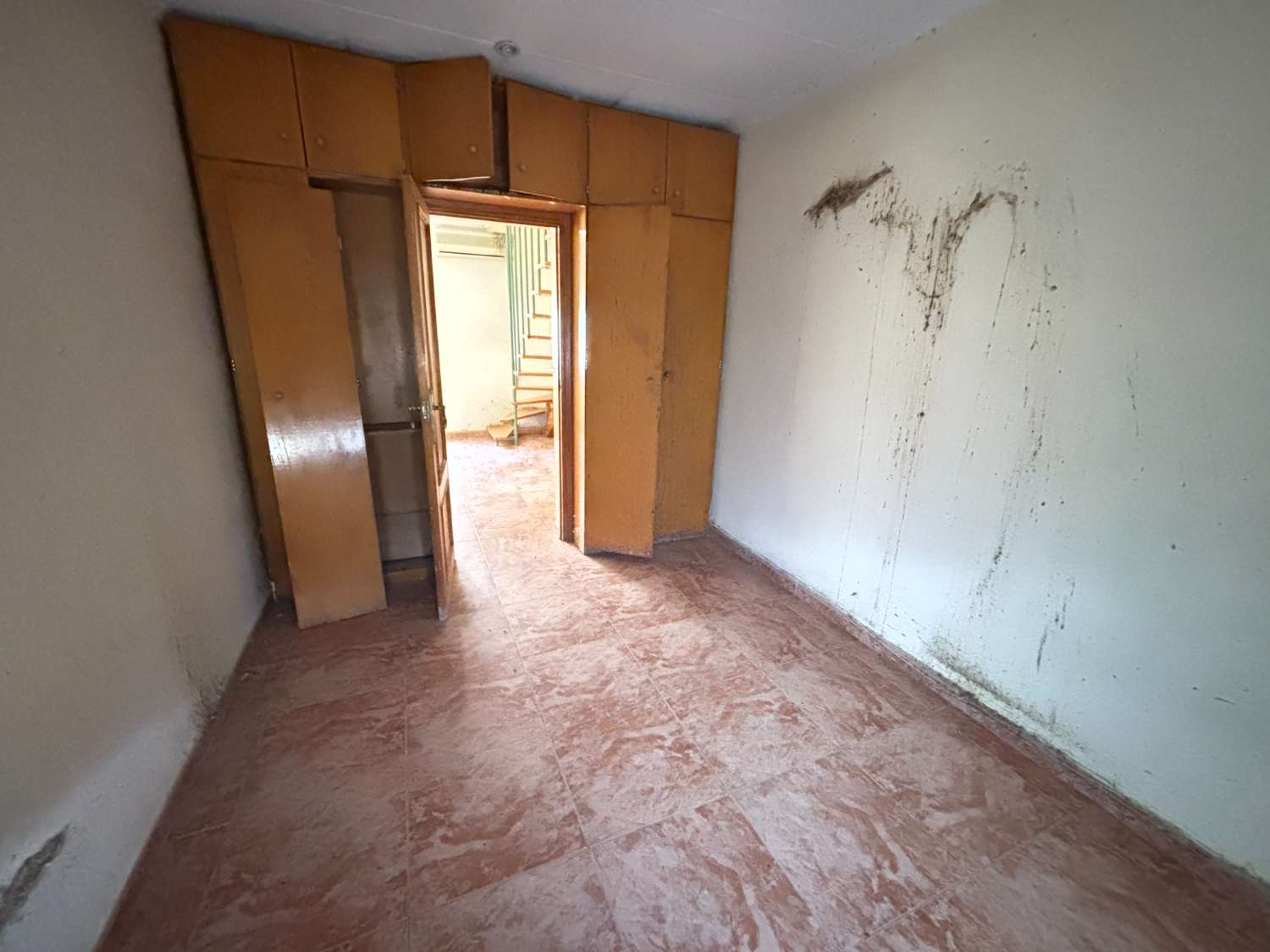 Příležitost: třípokojový duplexní penthouse ve Virgen del Remedio