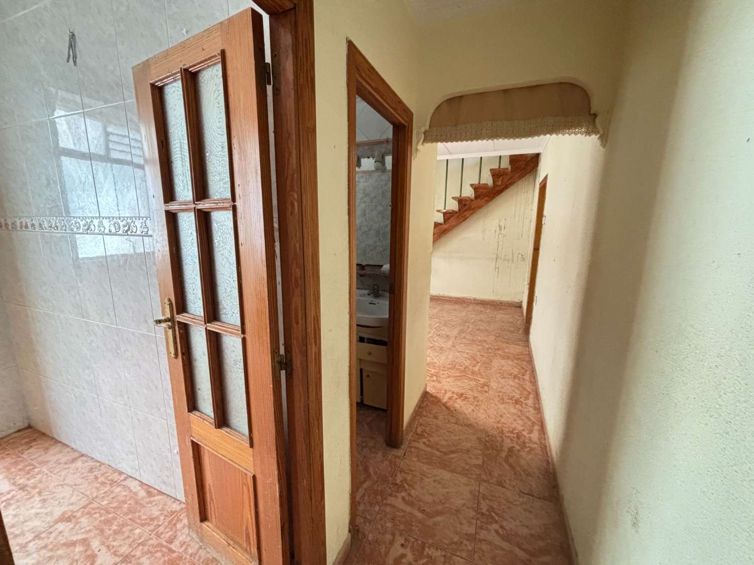 Příležitost: třípokojový duplexní penthouse ve Virgen del Remedio