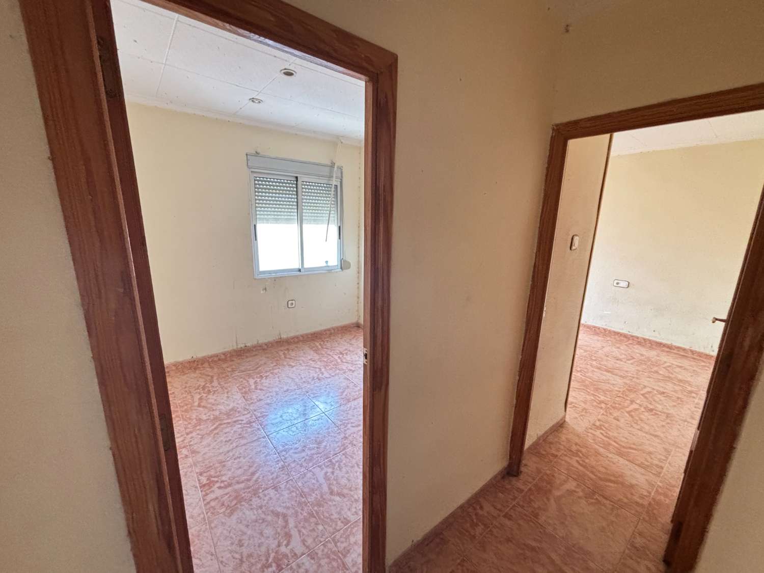 Příležitost: třípokojový duplexní penthouse ve Virgen del Remedio