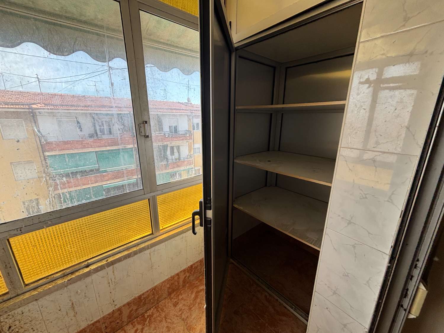 Příležitost: třípokojový duplexní penthouse ve Virgen del Remedio