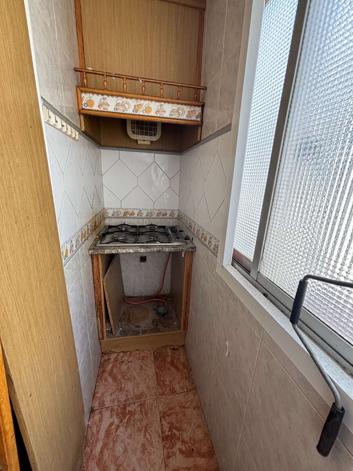 Příležitost: třípokojový duplexní penthouse ve Virgen del Remedio