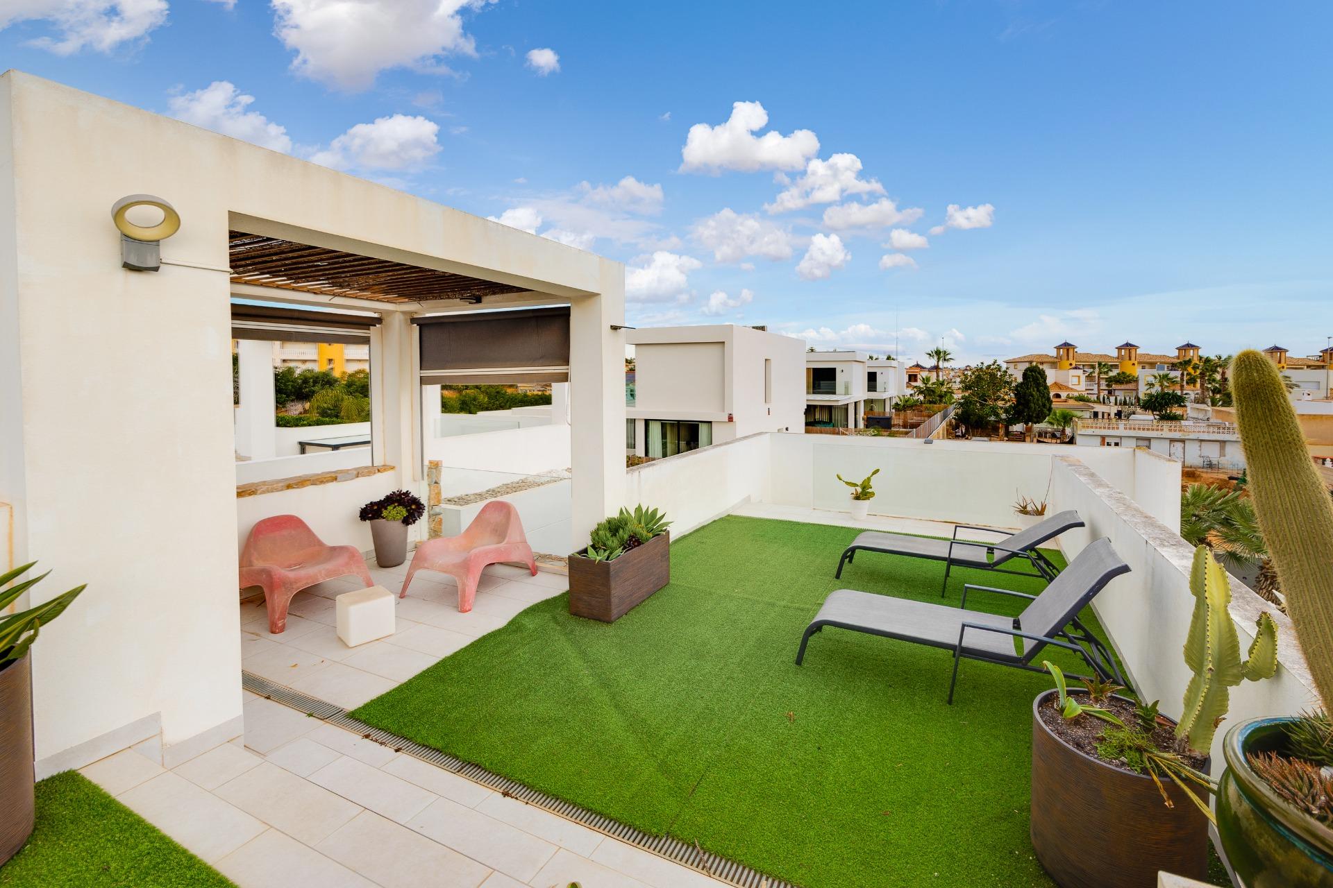 屋 出售 在 Orihuela Costa