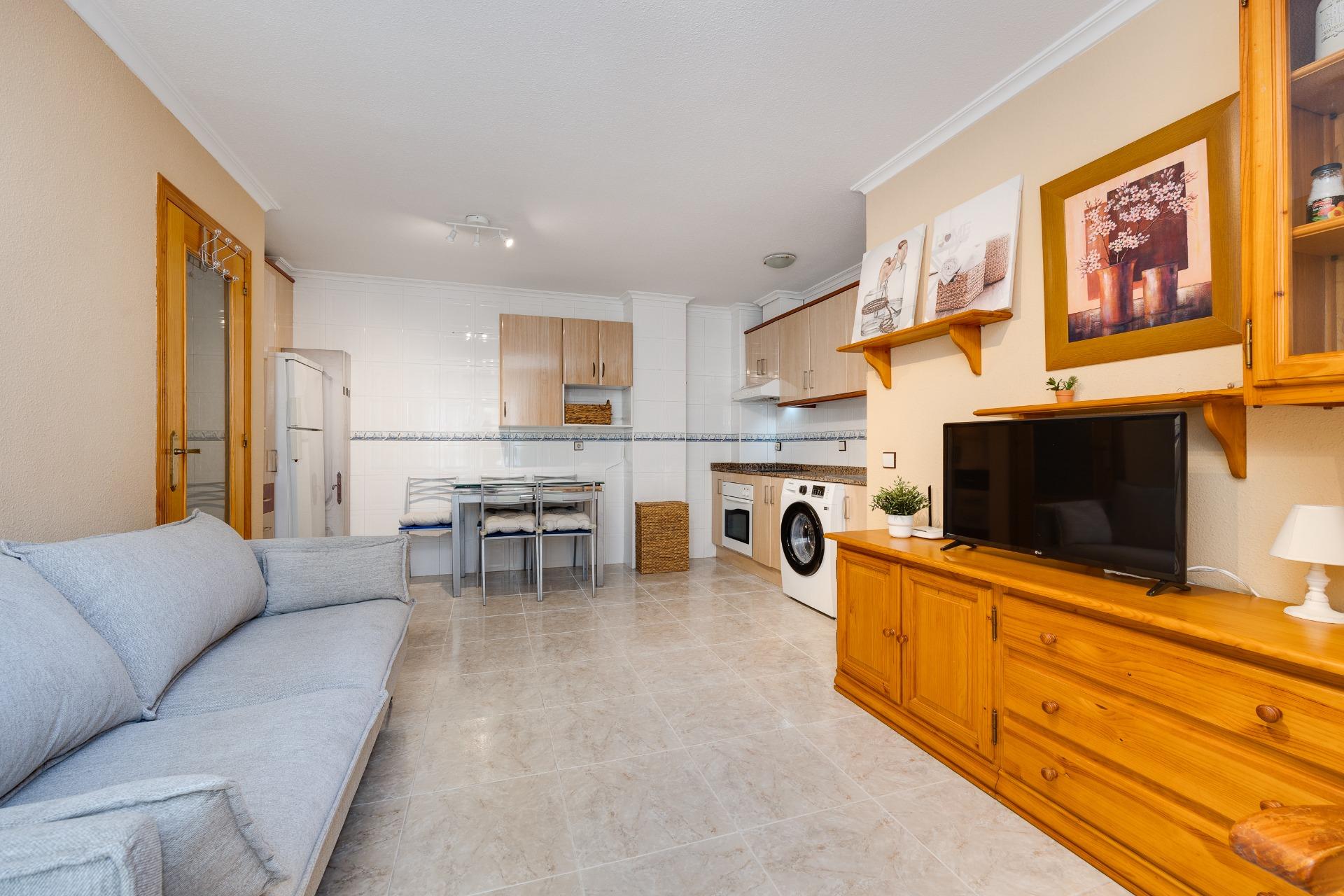 公寓 出售 在 Torrevieja