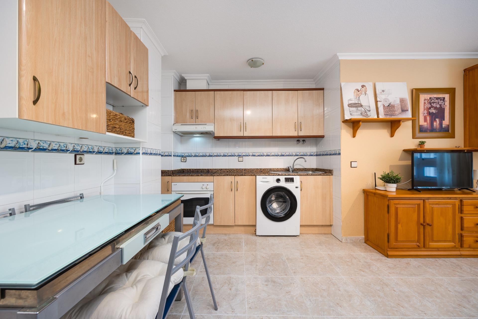 公寓 出售 在 Torrevieja