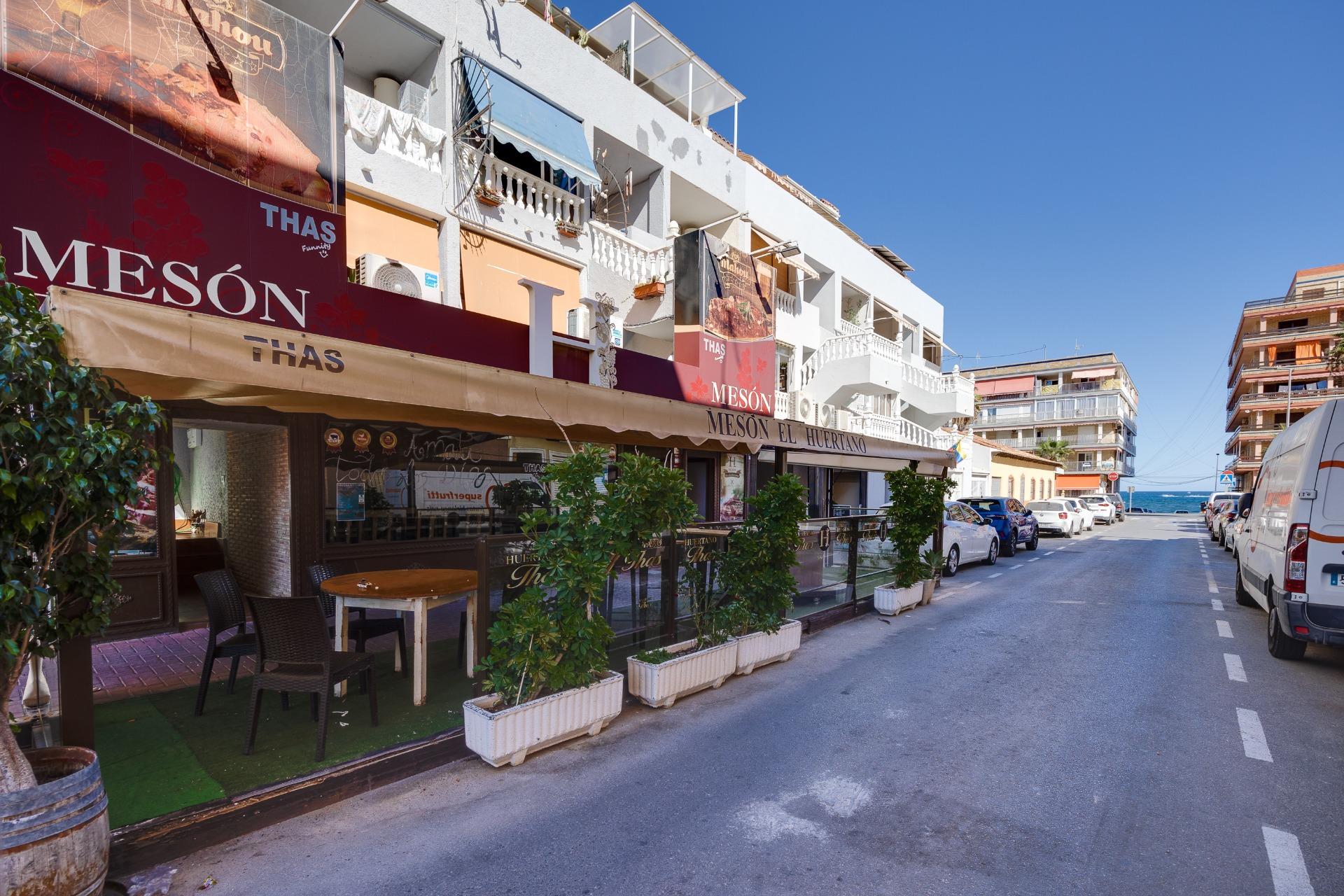 公寓 出售 在 Torrevieja