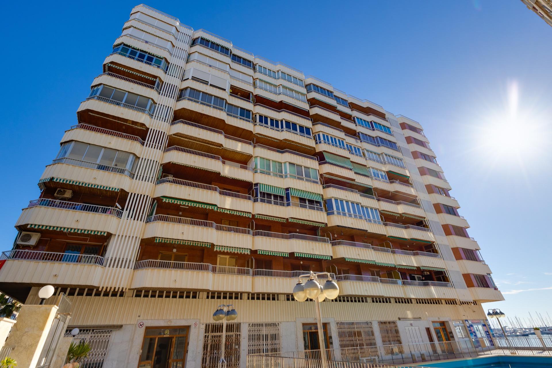 Apartamento en venta en Torrevieja