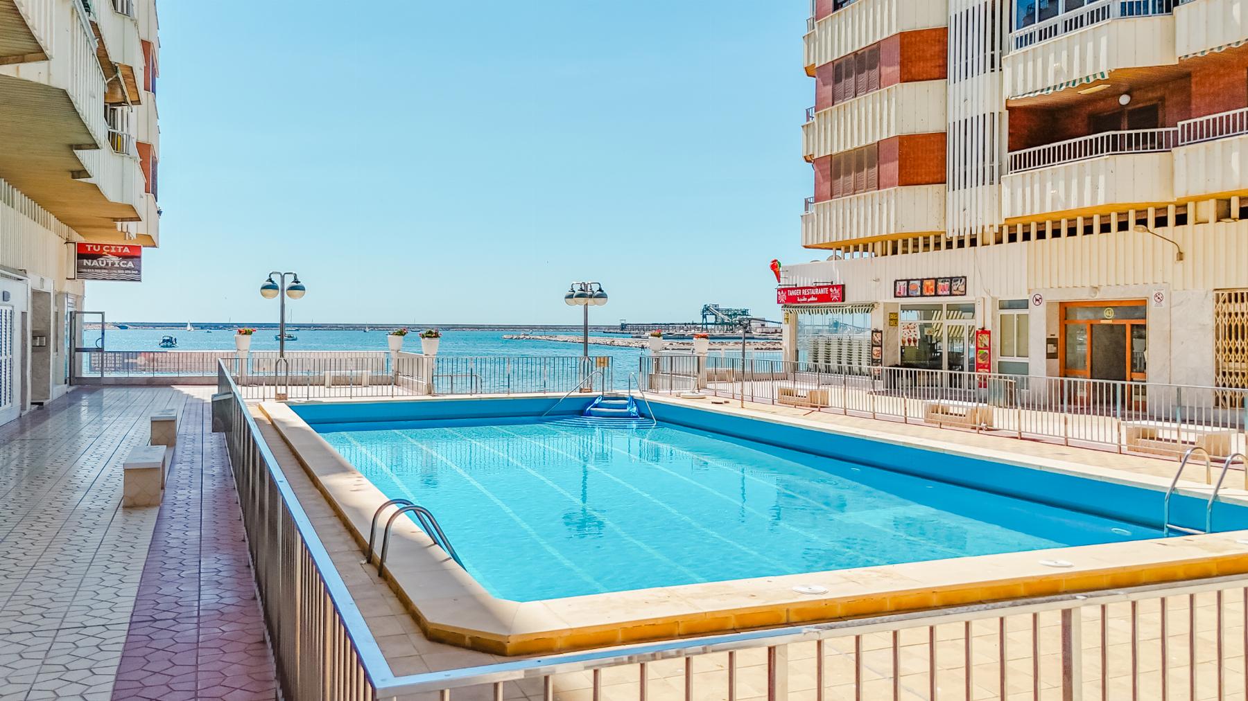 Apartamento en venta en Torrevieja