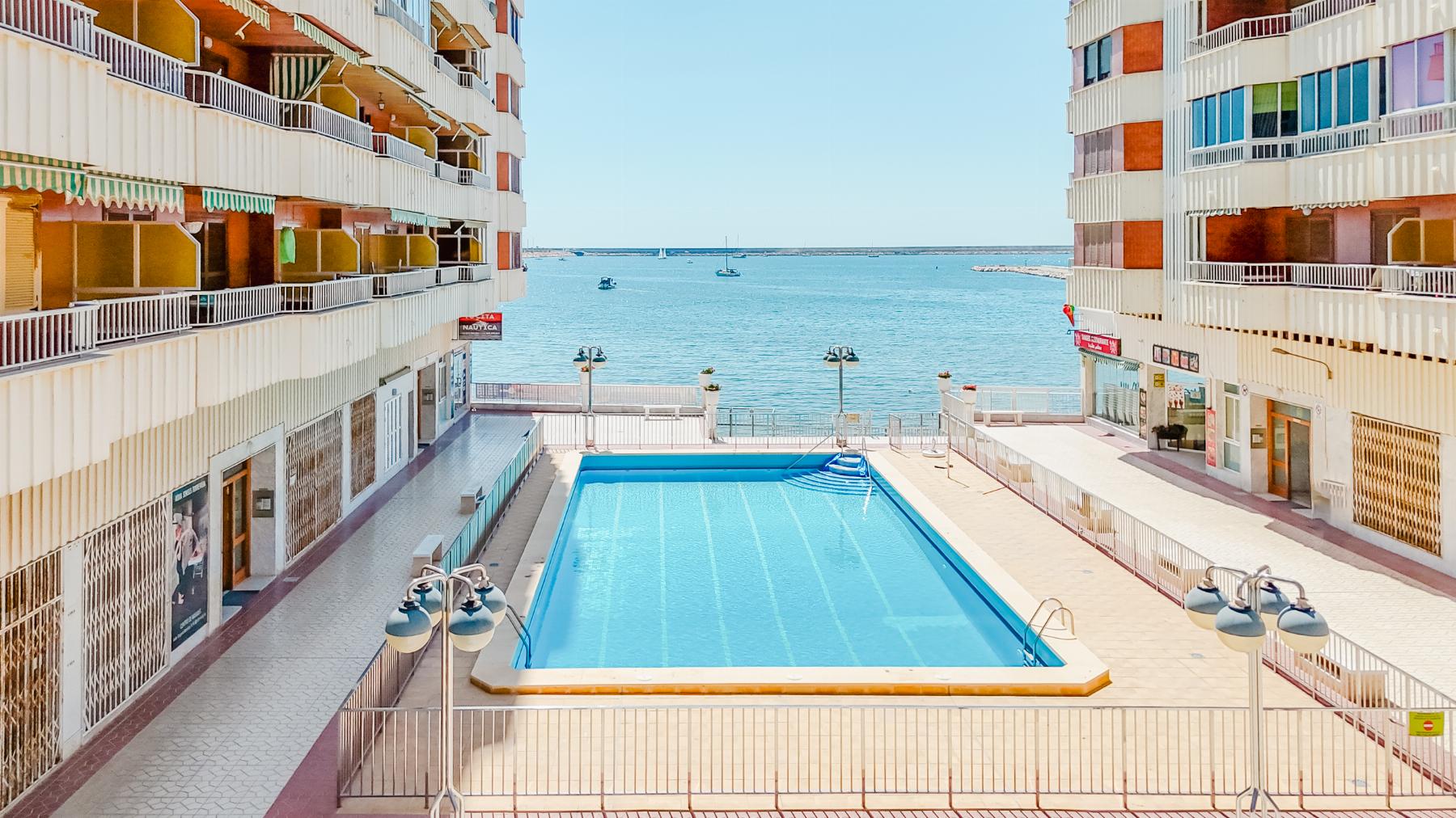 Apartamento en venta en Torrevieja