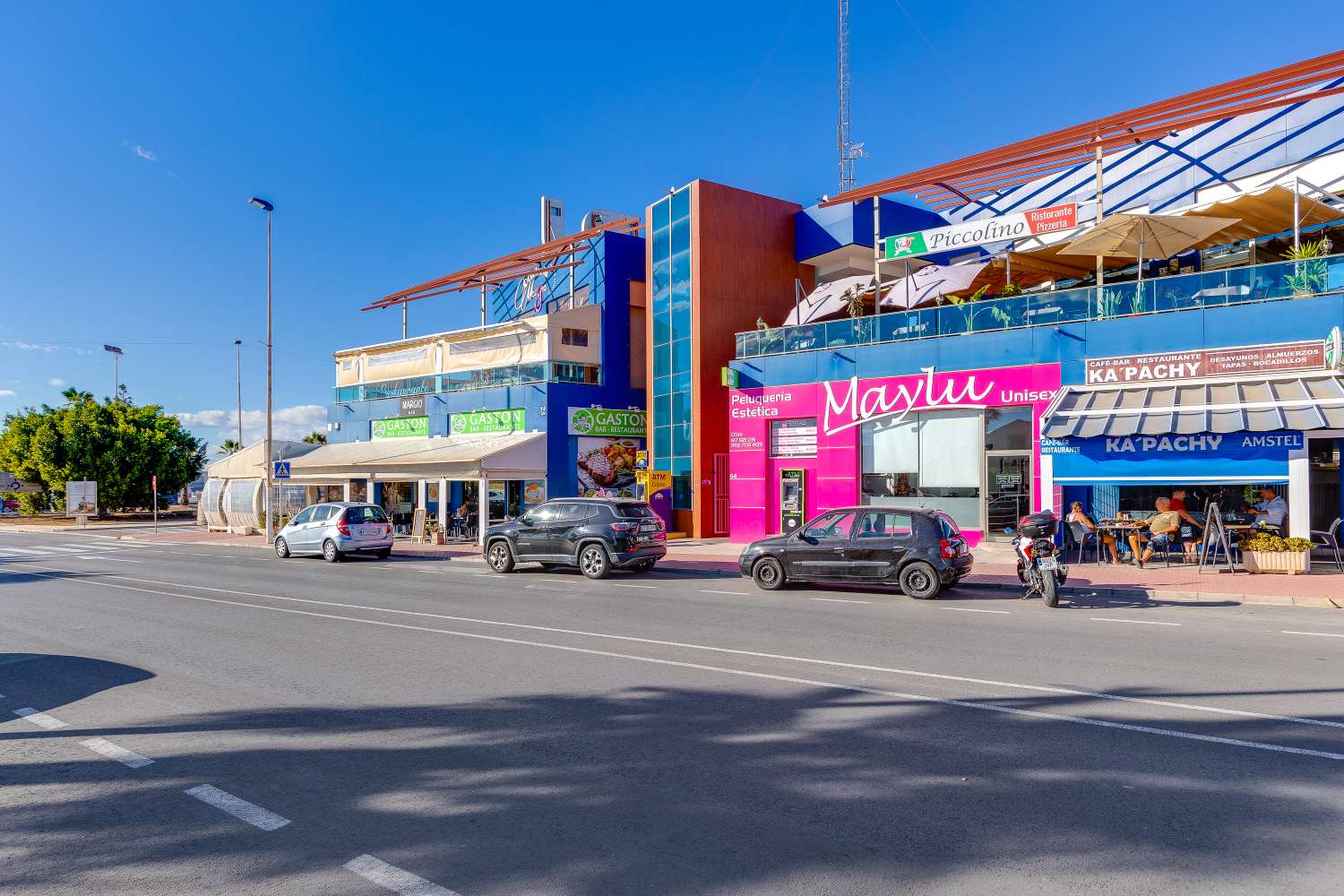 Appartement indépendant 4 chambres et 2 salles de bains avec piscine à Aguas Nuevas, Torrevieja