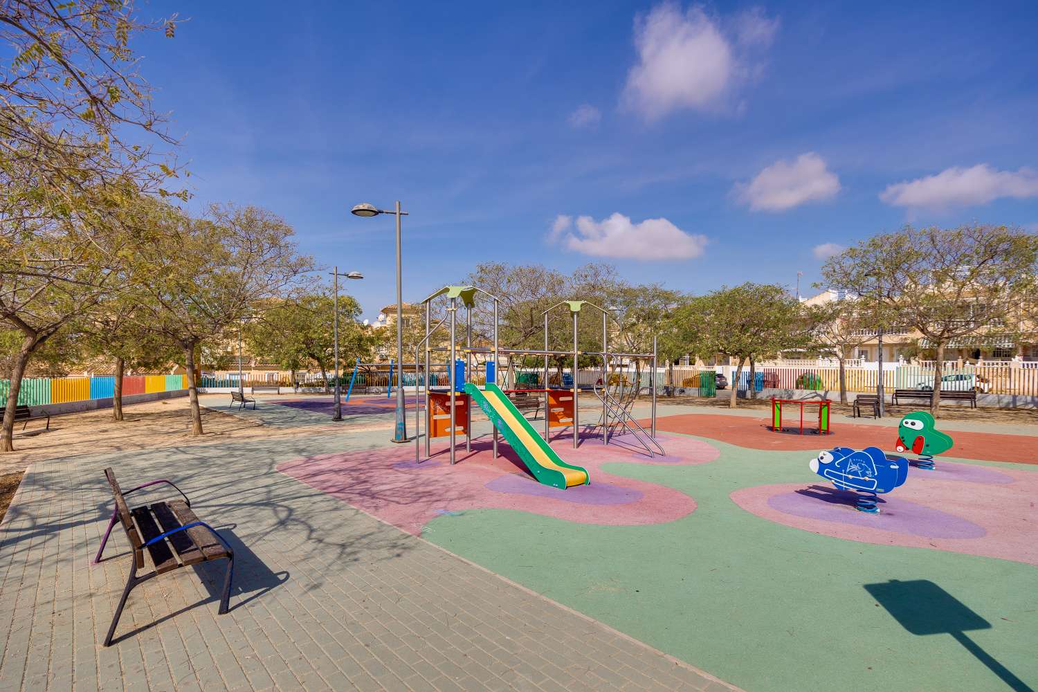 Appartement indépendant 4 chambres et 2 salles de bains avec piscine à Aguas Nuevas, Torrevieja